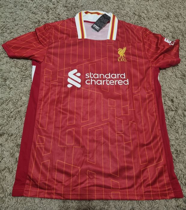 Tricou de fotball