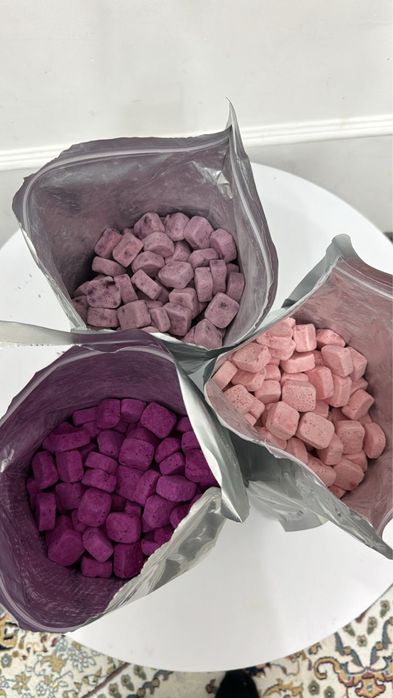 Сублимированное мороженое оптом, г. Алматы