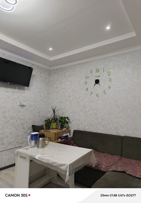 Продаётся  евро-дом 2024 года  район Яшнабадский .не риэлтор