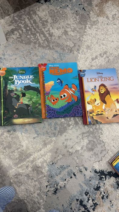 детские книги на английском