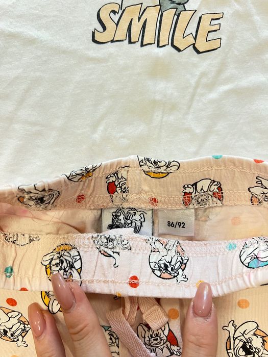 Детска пижамка 86-92