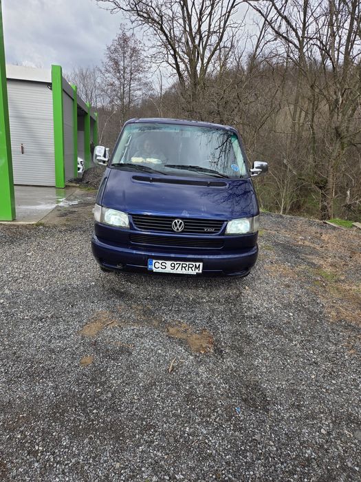 Vand vw t4 caravelle