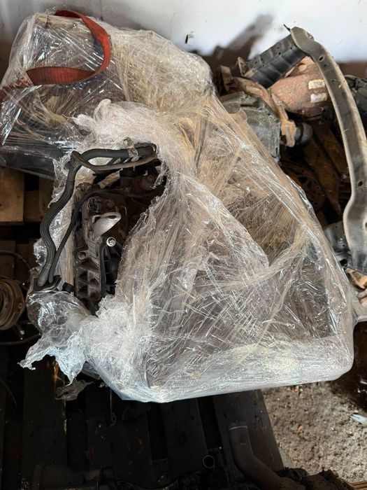 Motor N47D20C 2.0 diesel 184cp BMW