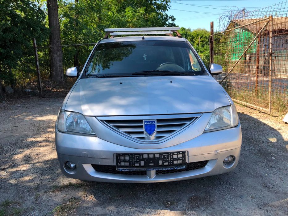 Piese din dezmembrari Dacia Logan 1.6 16V benzina , gri
