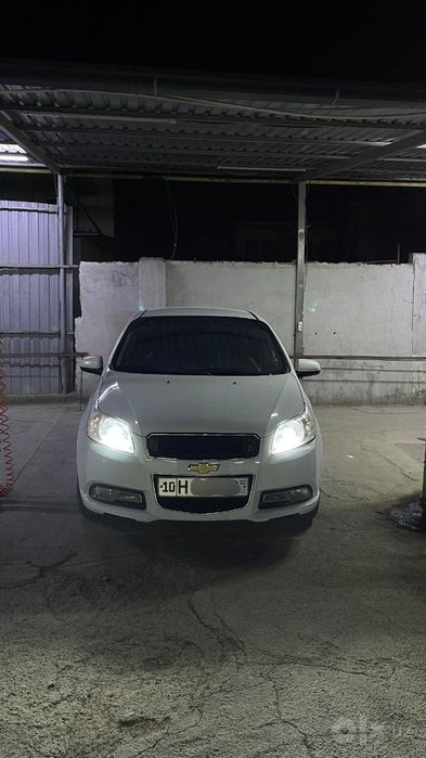 Nexia 3  1 pozitsiya 2019
