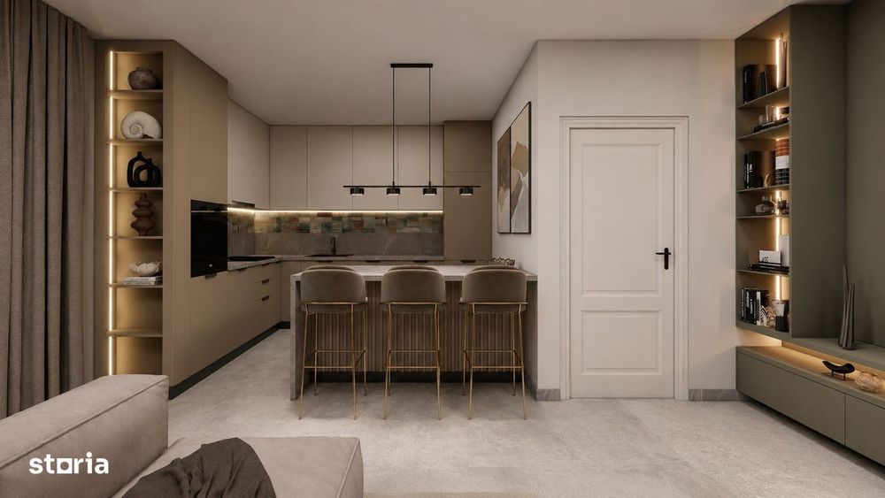 Cheia casei tale in rate fixe! Apartament in rate fixe pe 30 de ani!