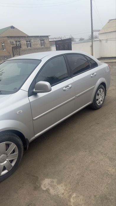 Chevrolet Gentra 2015