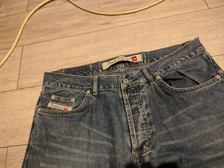 Blugi Vintage y2k Diesel marimea 33