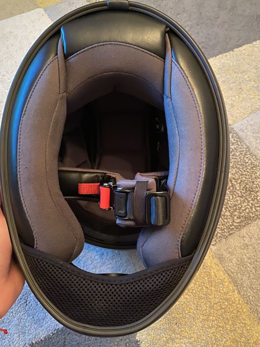 Casca motor integrala SCORPION EXO 390 PATRIOT marime M