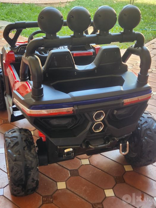 Bolalar elektr mashinasi