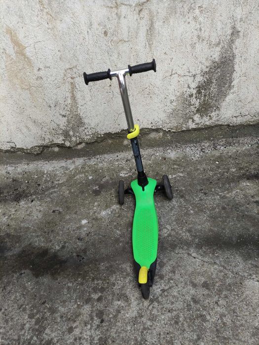 Детска Тротинетка с 3 колела BTWIN