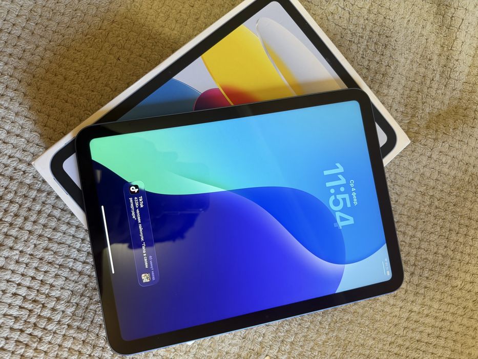 Ipad 2025 года 128GB