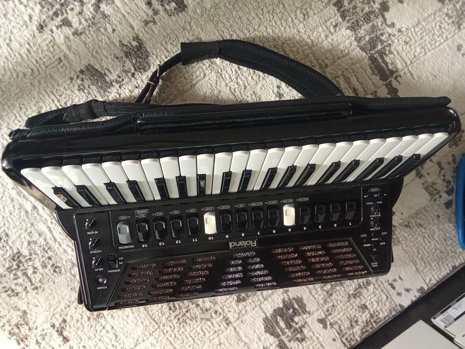 Roland fr7x impecabil