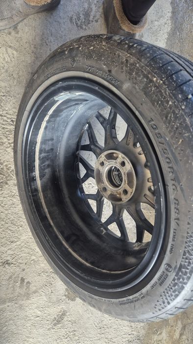 Диски с шинами р16