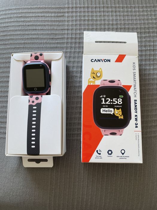 Ceas gps pentru copii