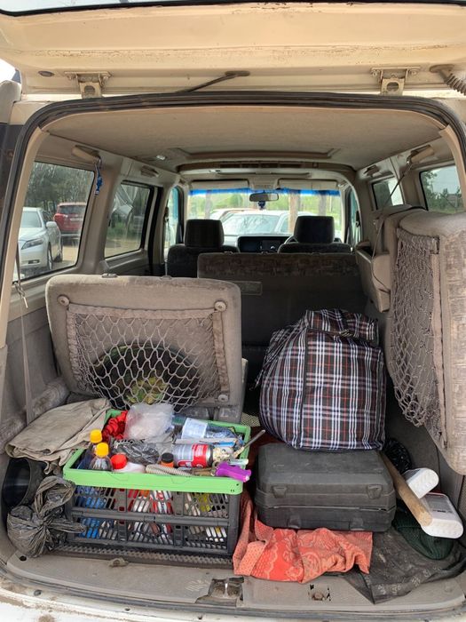 Продам машину Honda Stepwagon