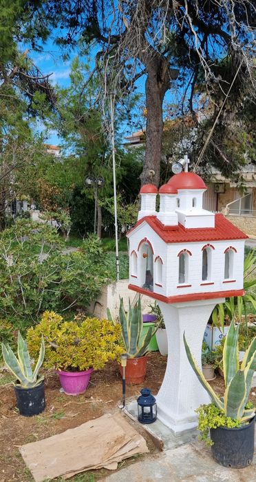 Малки, градински параклиси