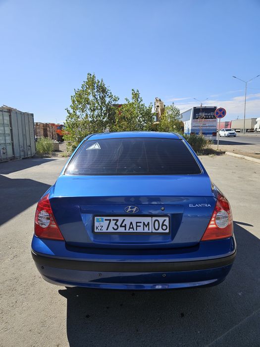 Продам Хюндай Элантра 2006 года