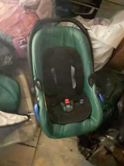 Carucior Krausman 3 in 1