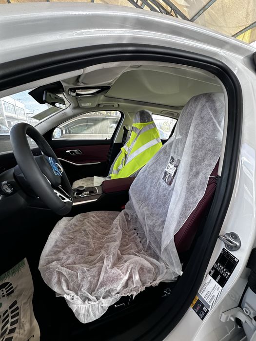 Bmw i3 35l 2025 notariusga tayyor