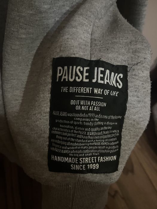 Pause Jeans худи