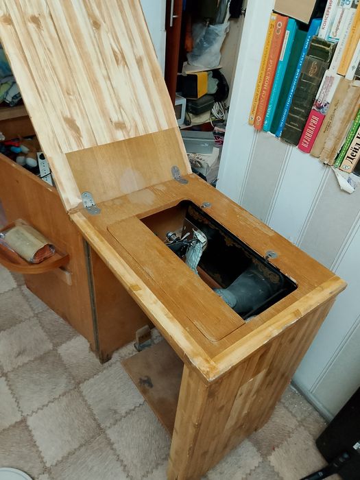 швейная машинка (раритет)