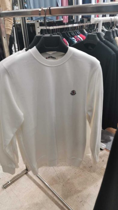 bluze modele noi bumbac moncler