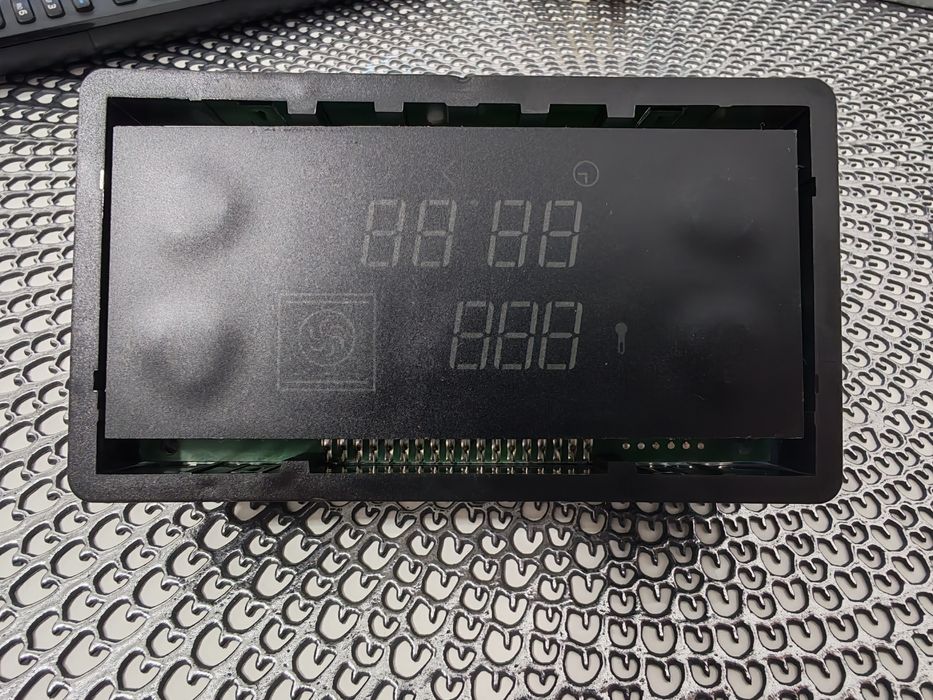 Placă comandă (timer/dispaly/temperatura)  cuptor Gorenje/Hisense