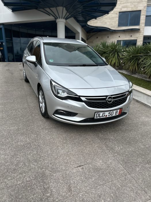 Opel Astra 1.6 cdti Matrix Led 2018