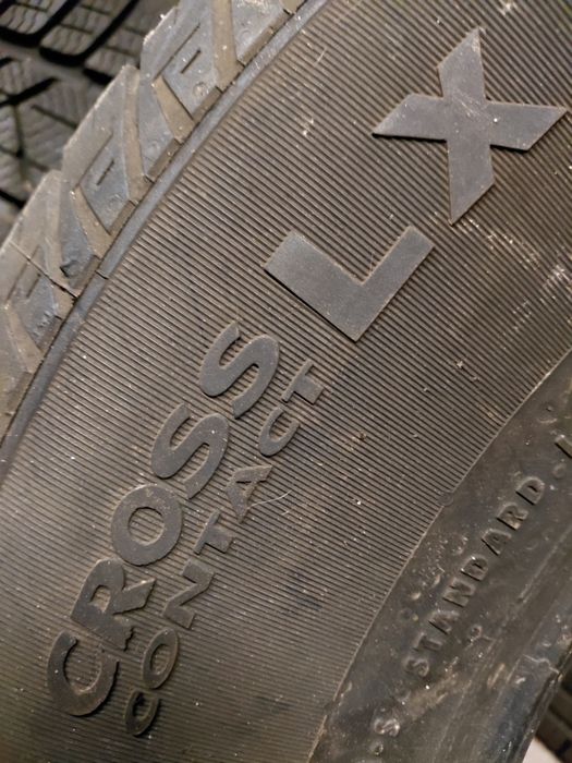 255/70/16" Continental 1бр.гуми