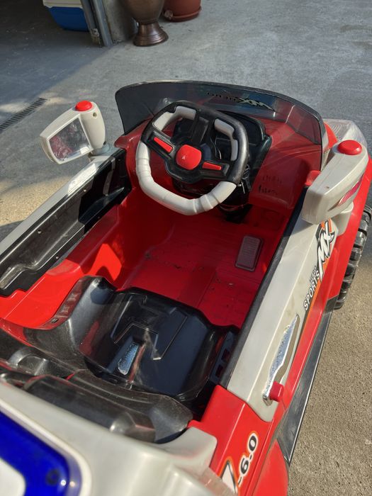 Mașină cu baterii pentru copii JY-2098