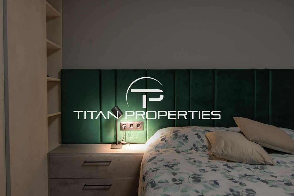 Тристаен за продажба в кв. Манастирски ливади