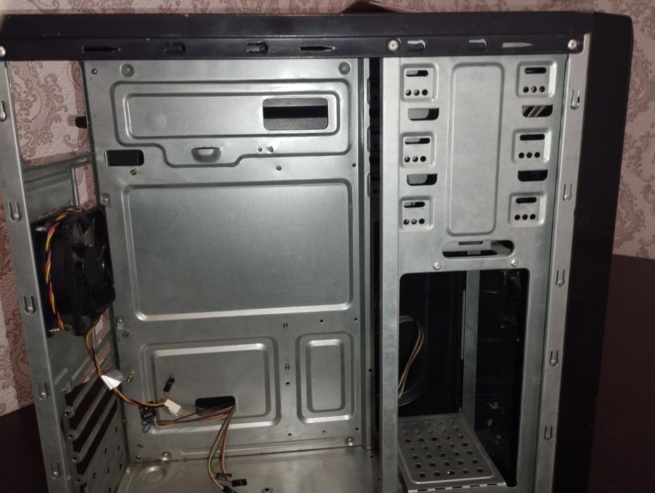 офисный корпус Qmax