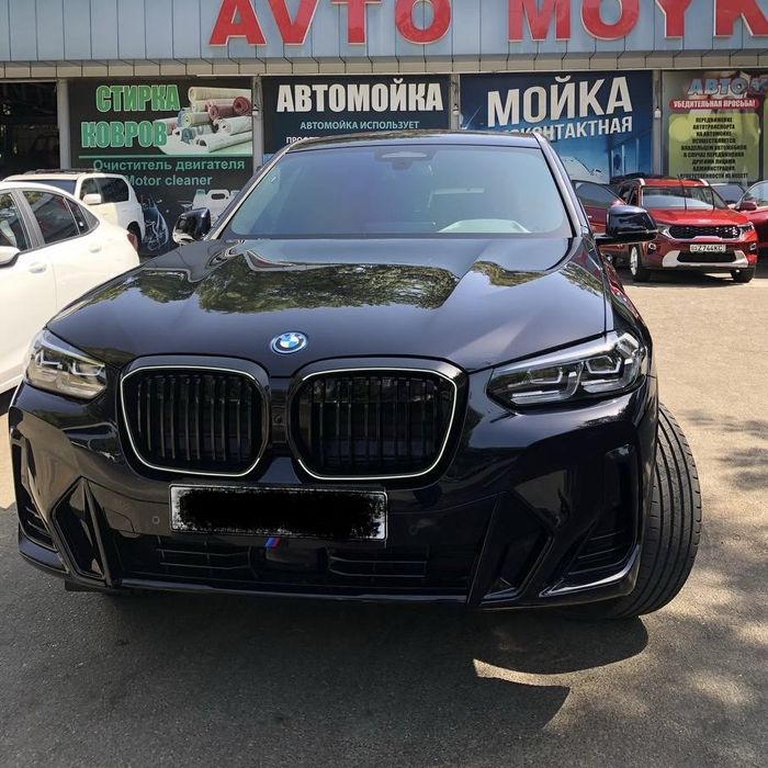 BMW ix3 30L M пакет 2024 йил