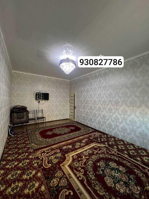 1 хоналик квартира 3 кават кирпичный дом, шарк 1, аэропорт, кафе полёт