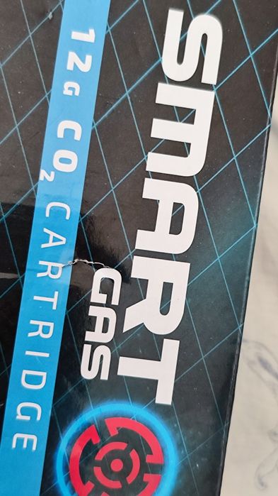 CO2 капсули smart gas 35 броя