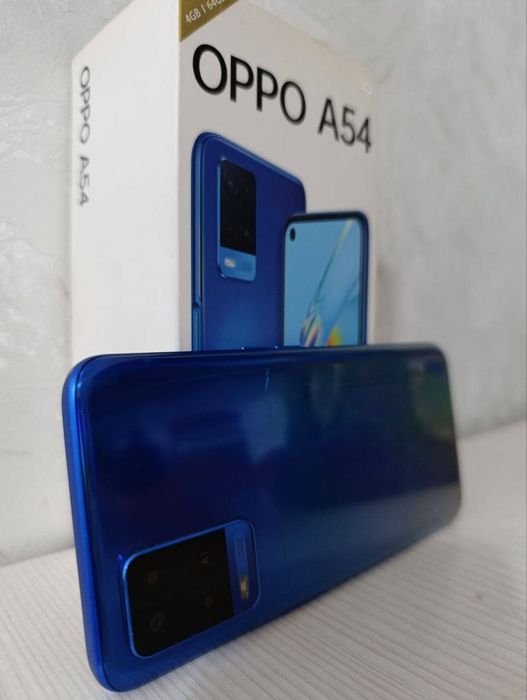 Oppo A54 сатылады