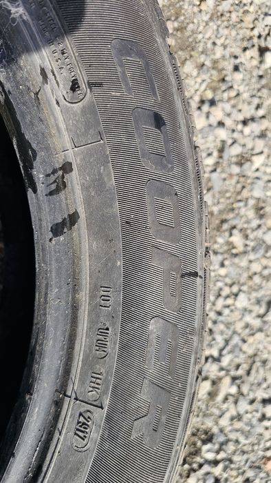 265/50R20  с dot2017