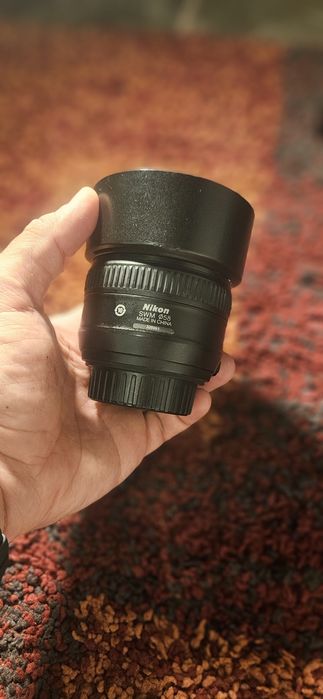 Nikon D750 cu obiective si adaptor ftz IIpentru eveniment 24-70mm, 85mm, 50mm