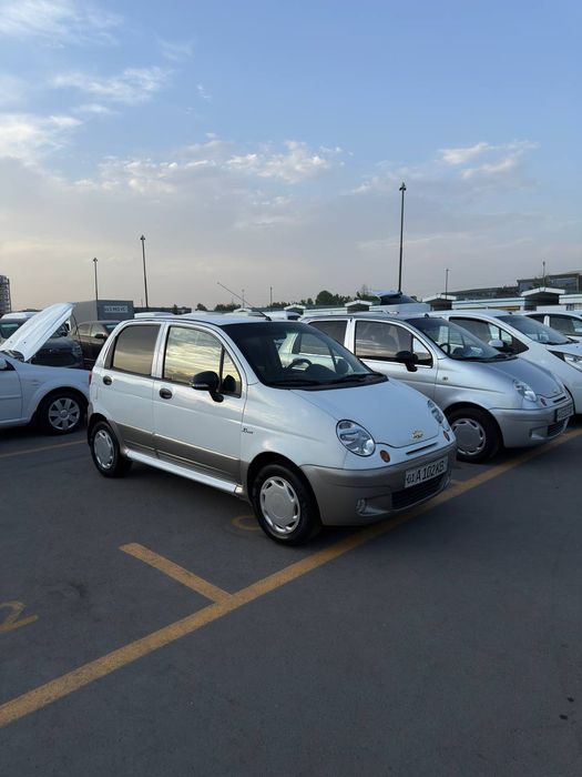 Matiz 2014 Sotiladi