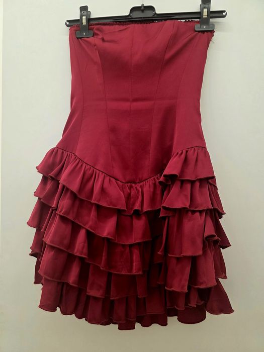 Корсетна рокля "Oh Polly"