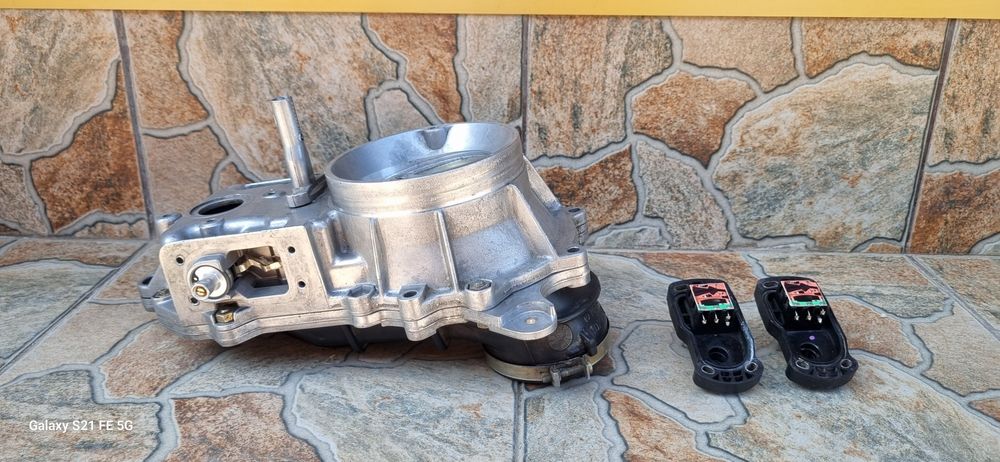 Фара Мерс W124 E320 Рестайлинг