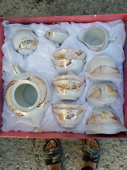 Продается чайный набор