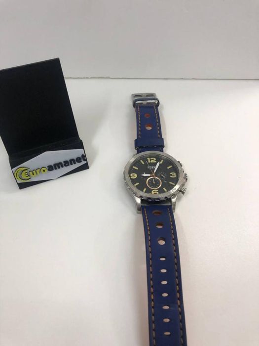 Ceas barbatesc Fossil Nate JR1475 -P-
