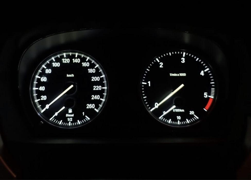 Schimb leduri bord auto !