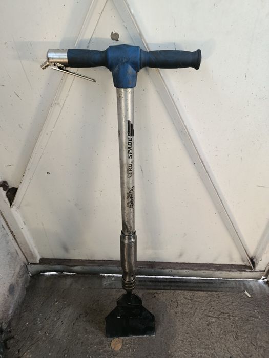 Пневматична лопата