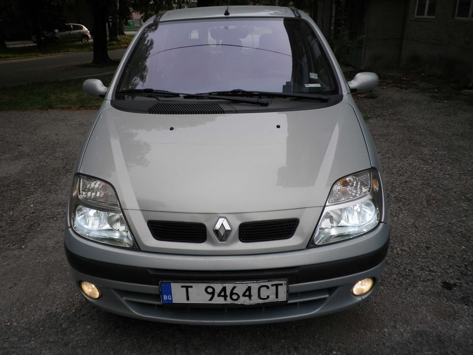 RENAULT SCENIC I фаза II 1.9 dCi 102 к.с.