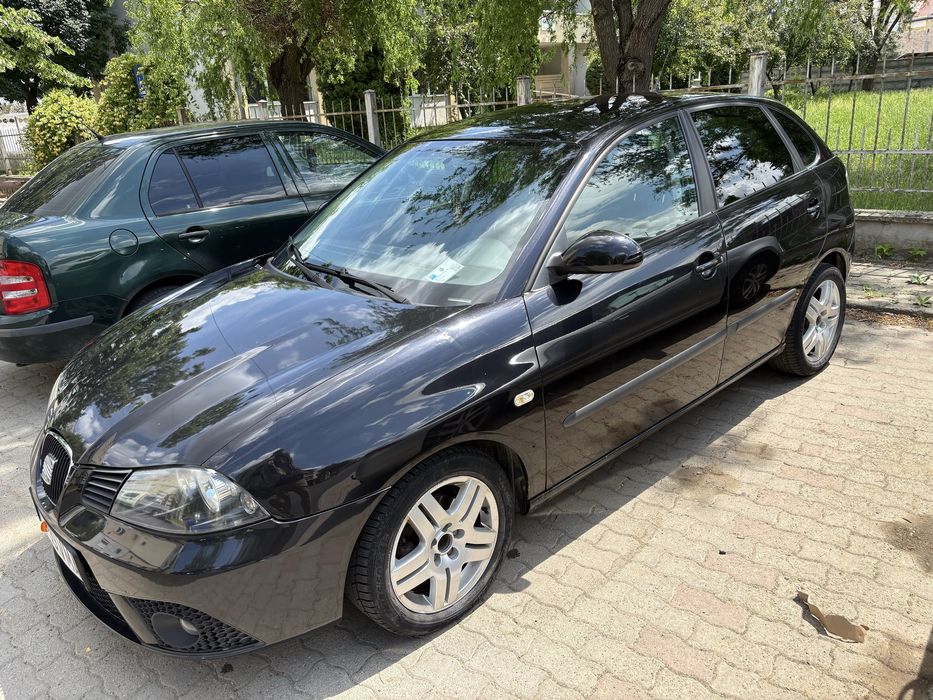 Seat ibiza 1.4 tdi 2006