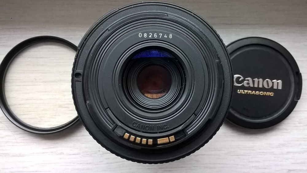 Canon Lens Canon EF 28-80mm f/3.5-5.6 mk IV USM