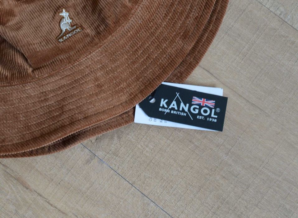 Kangol S оригинальная панама